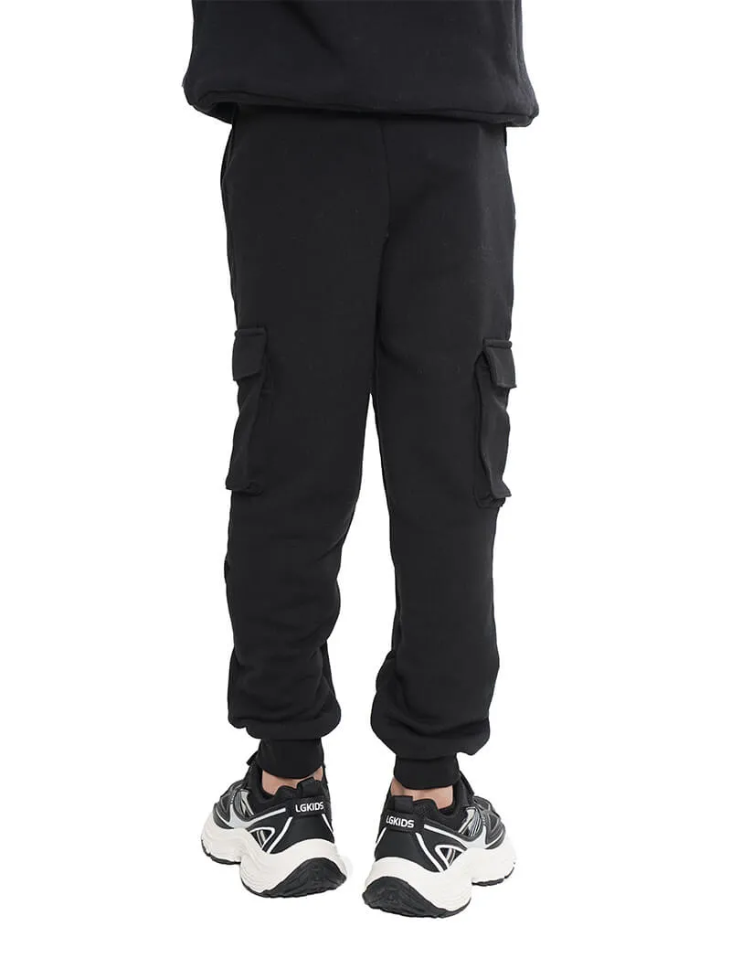 Pantalon jogging avec poches